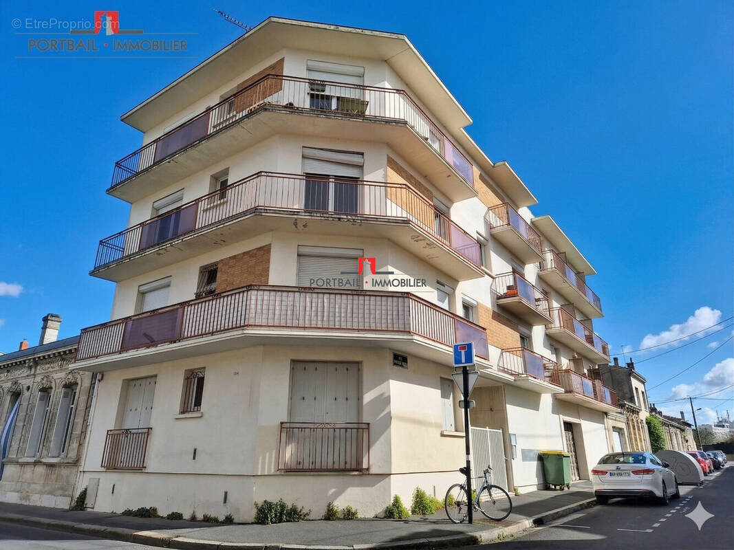 Appartement à BORDEAUX
