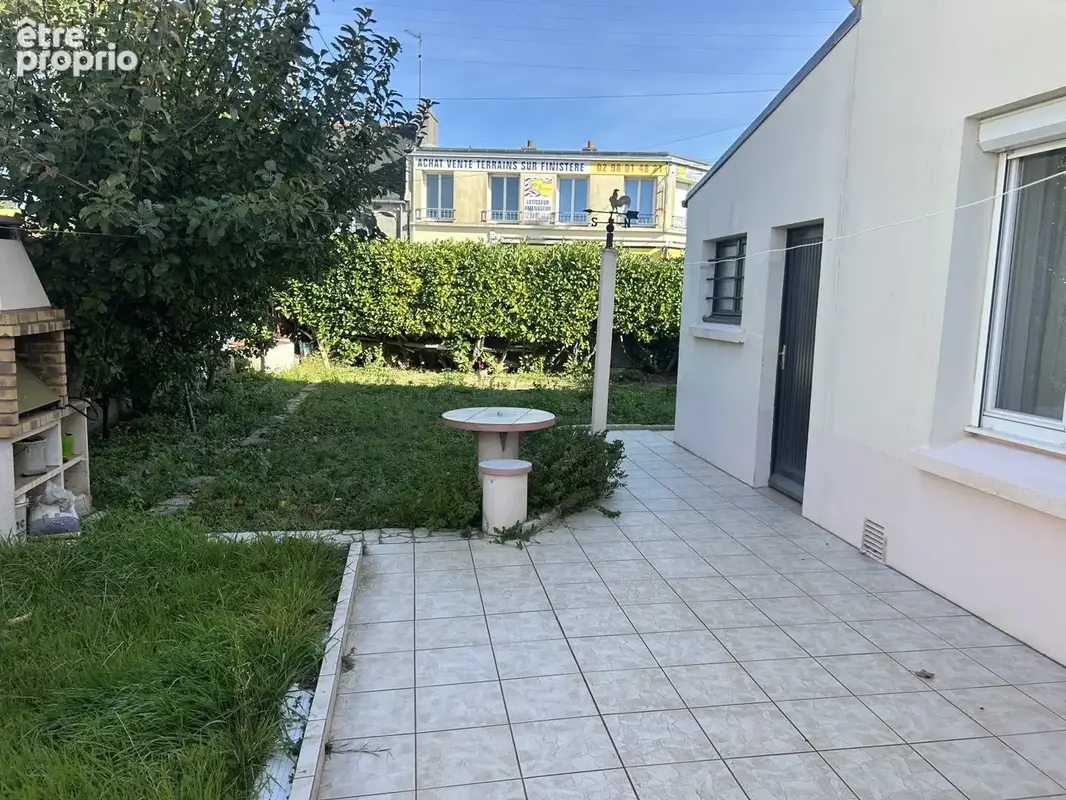 Maison 6 pièces 118 m² à vendre à Brest (29200) - photo 2