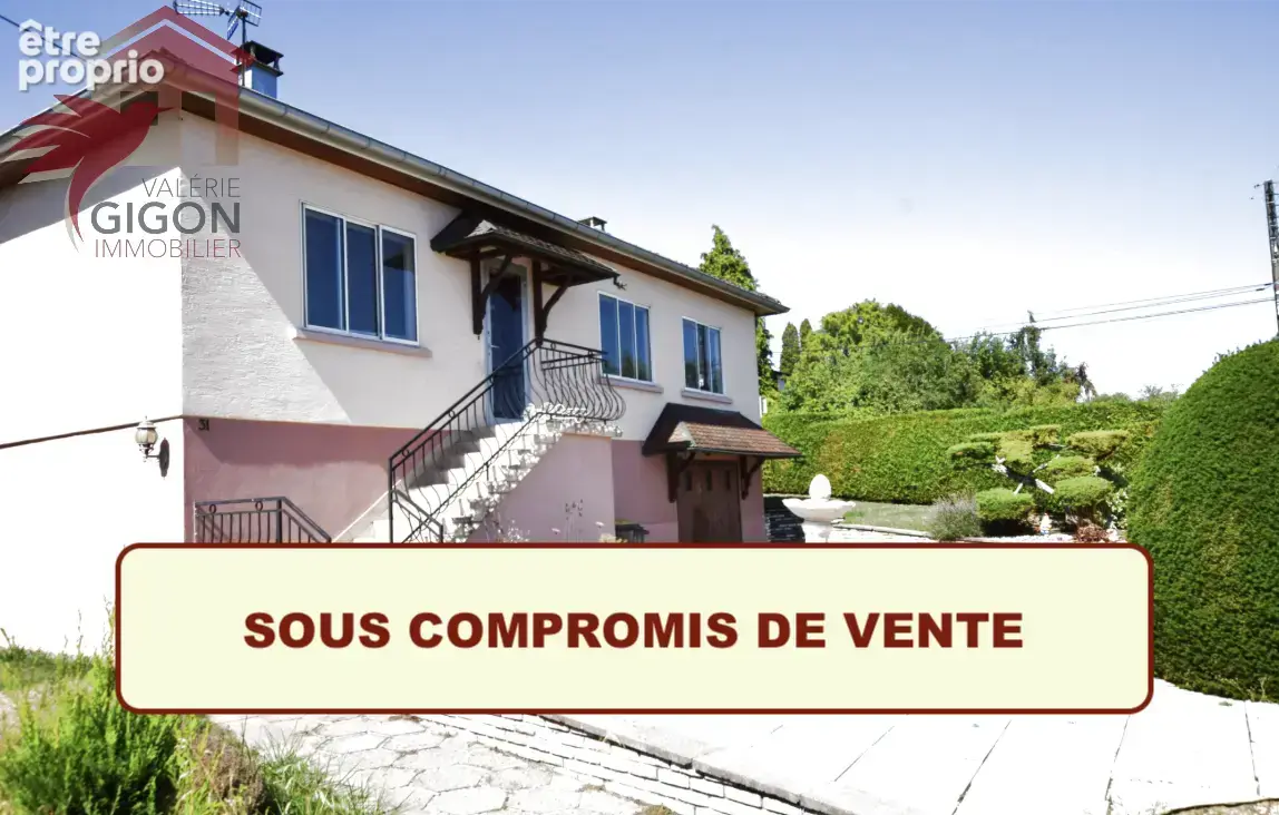 Avis aux amateurs de volumes et de projets de vie ! Située dans un secteur résidentiel recherché de Vieux-Char - photo 1