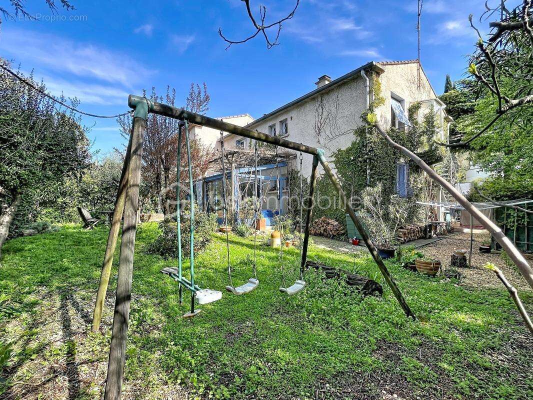 Maison à MONTPELLIER