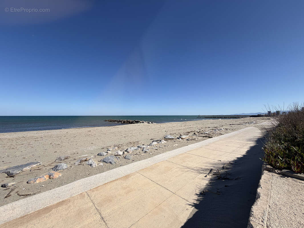 Appartement à LE BARCARES