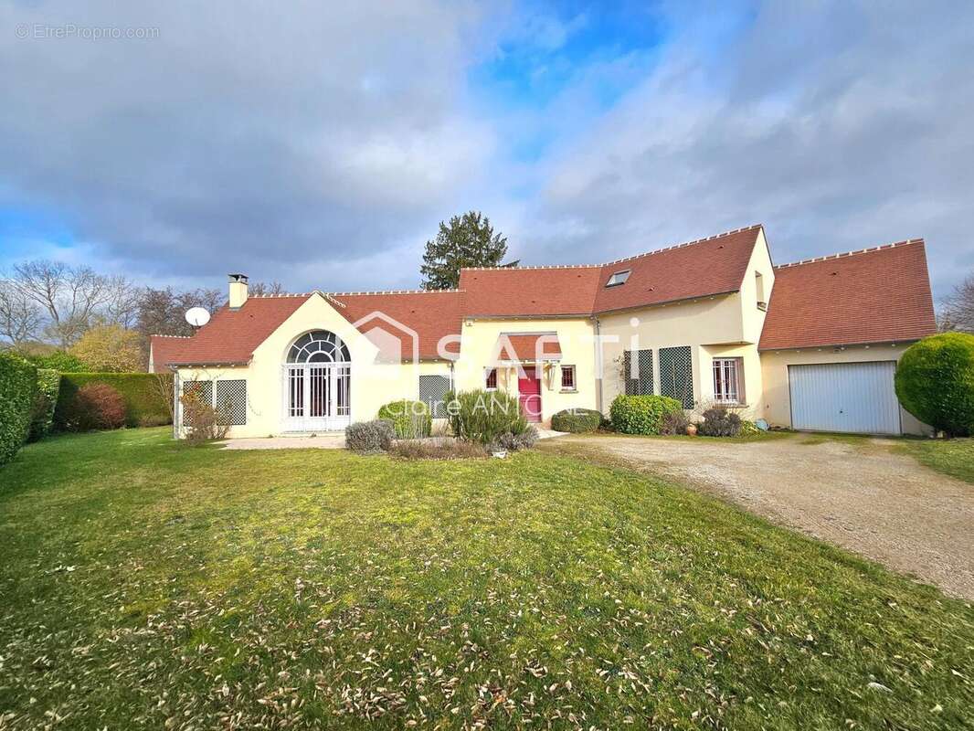 Photo 3 - Maison à MONTIGNY-SUR-LOING