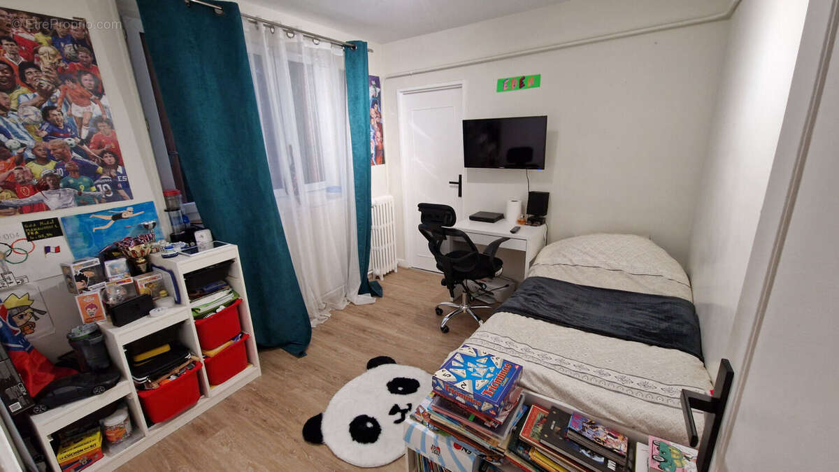 Appartement à MASSY