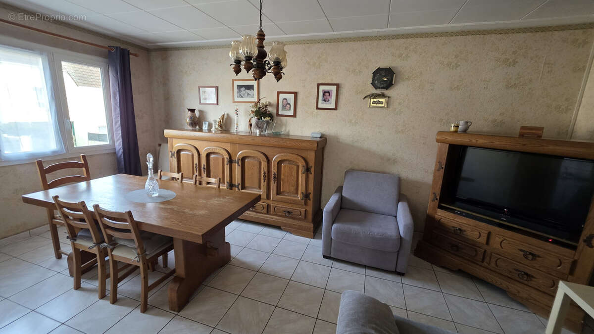 EN EXCLUSIVITÉ CHEZ CIP   Maison 'ADÈLE' à Tremblay-en-France (Vert Galant) - photo 2