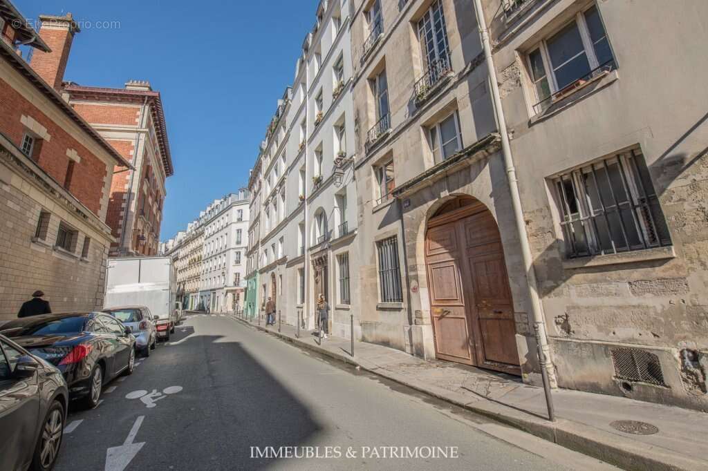Appartement à PARIS-3E
