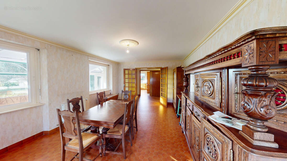 Maison à TREFFIAGAT