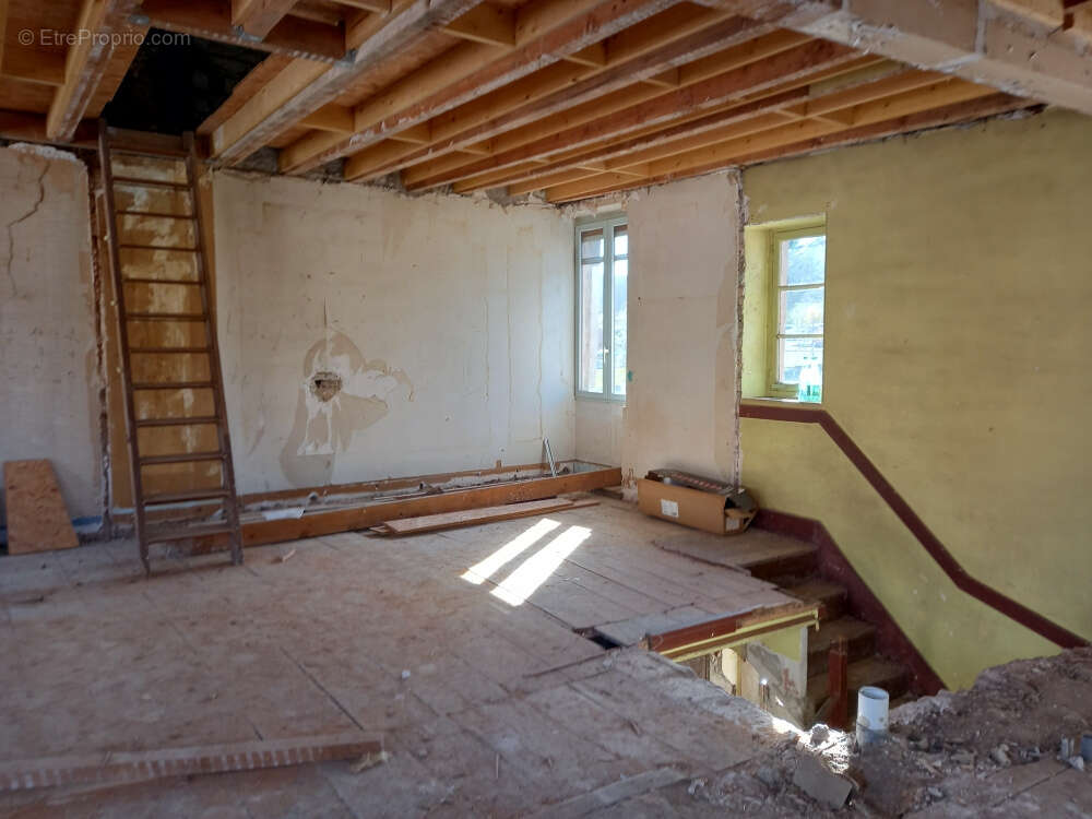 Maison à ARNAY-LE-DUC