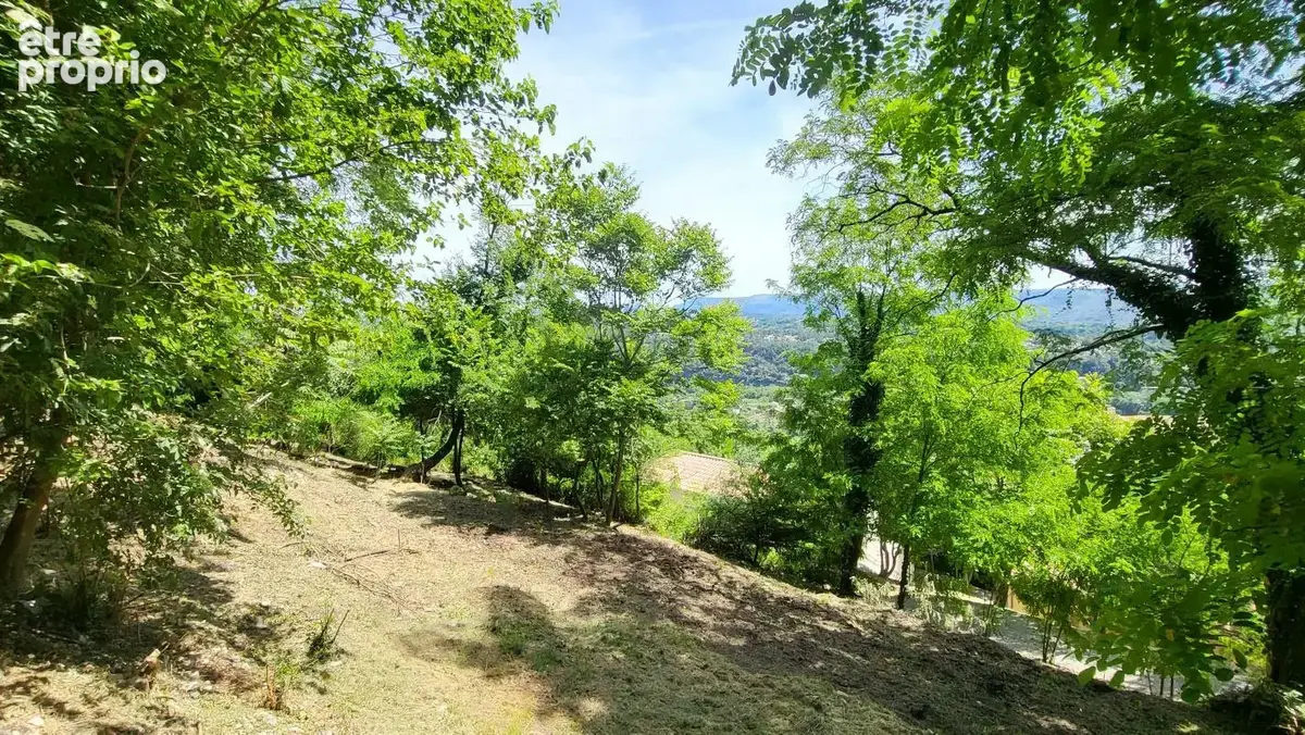 Terrain À Vendre sud Ardeche 07200 AUBENAS - photo 3