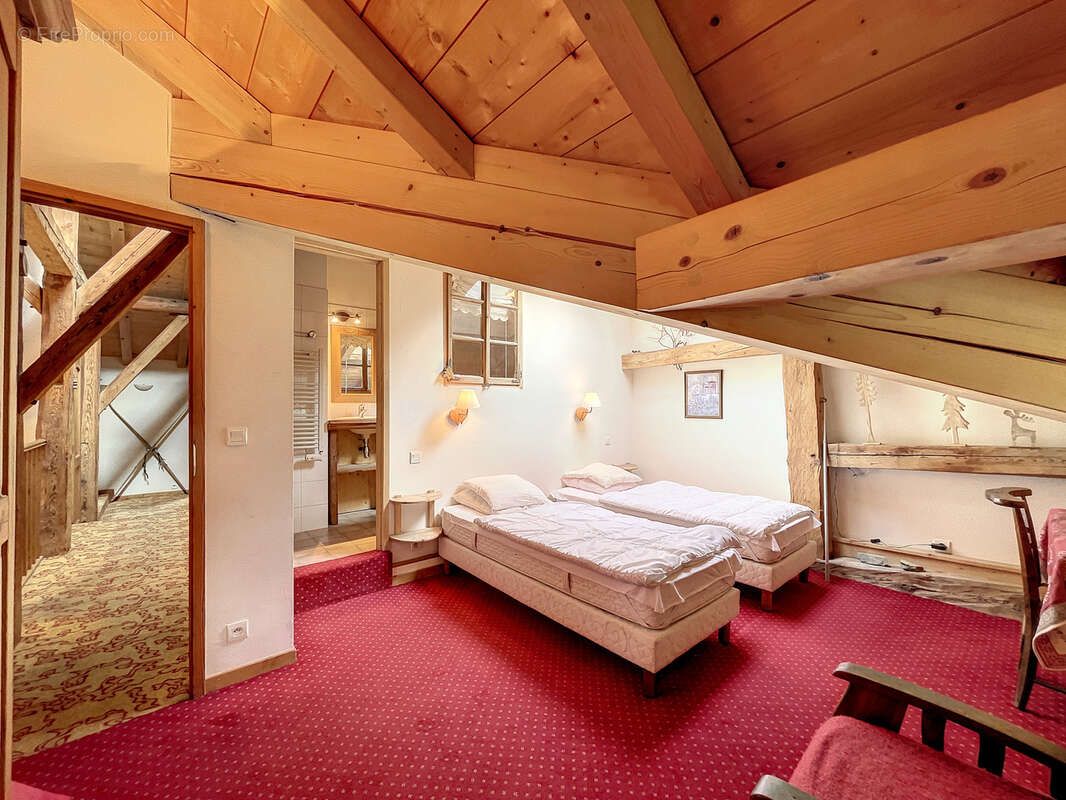 Maison à CHAMONIX-MONT-BLANC