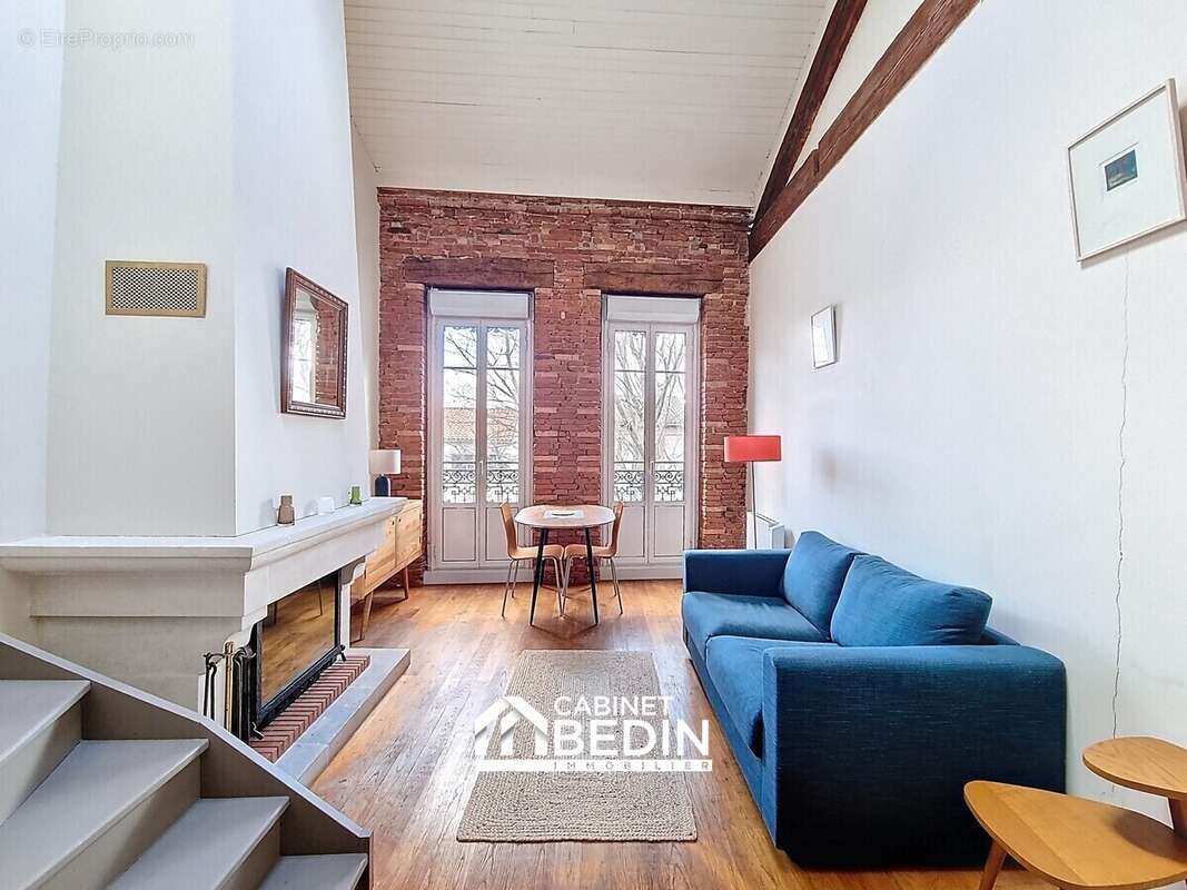 Appartement 54 m² à Toulouse  - photo 5