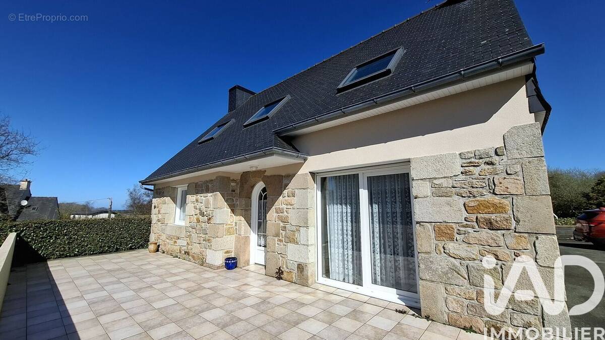 Photo 1 - Maison à PLEUMEUR-BODOU