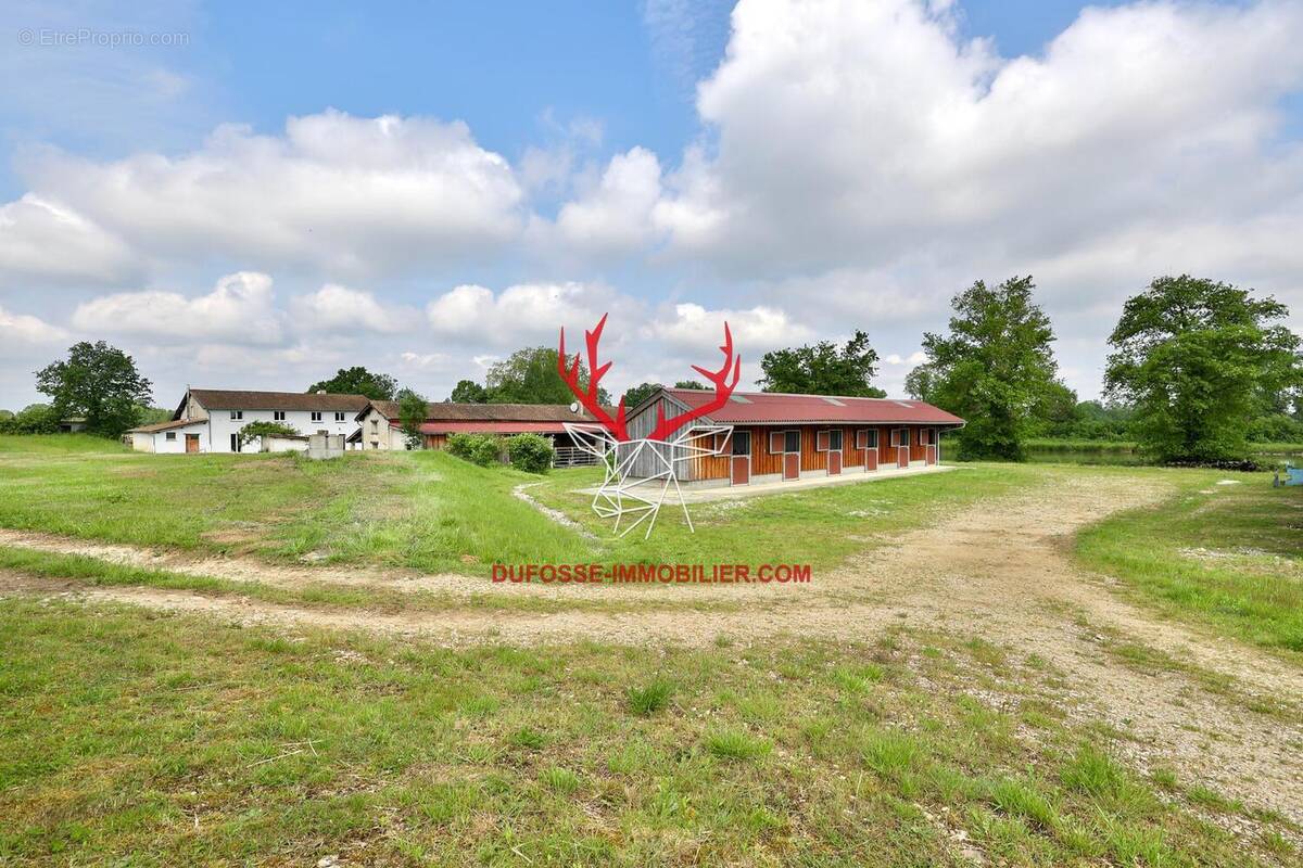 Photo 1 - Maison à BOURG-EN-BRESSE