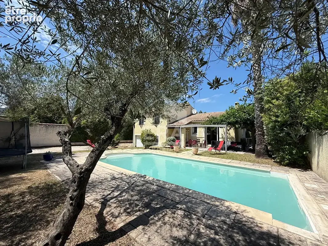 Maison 110m² à aubagne - photo 2