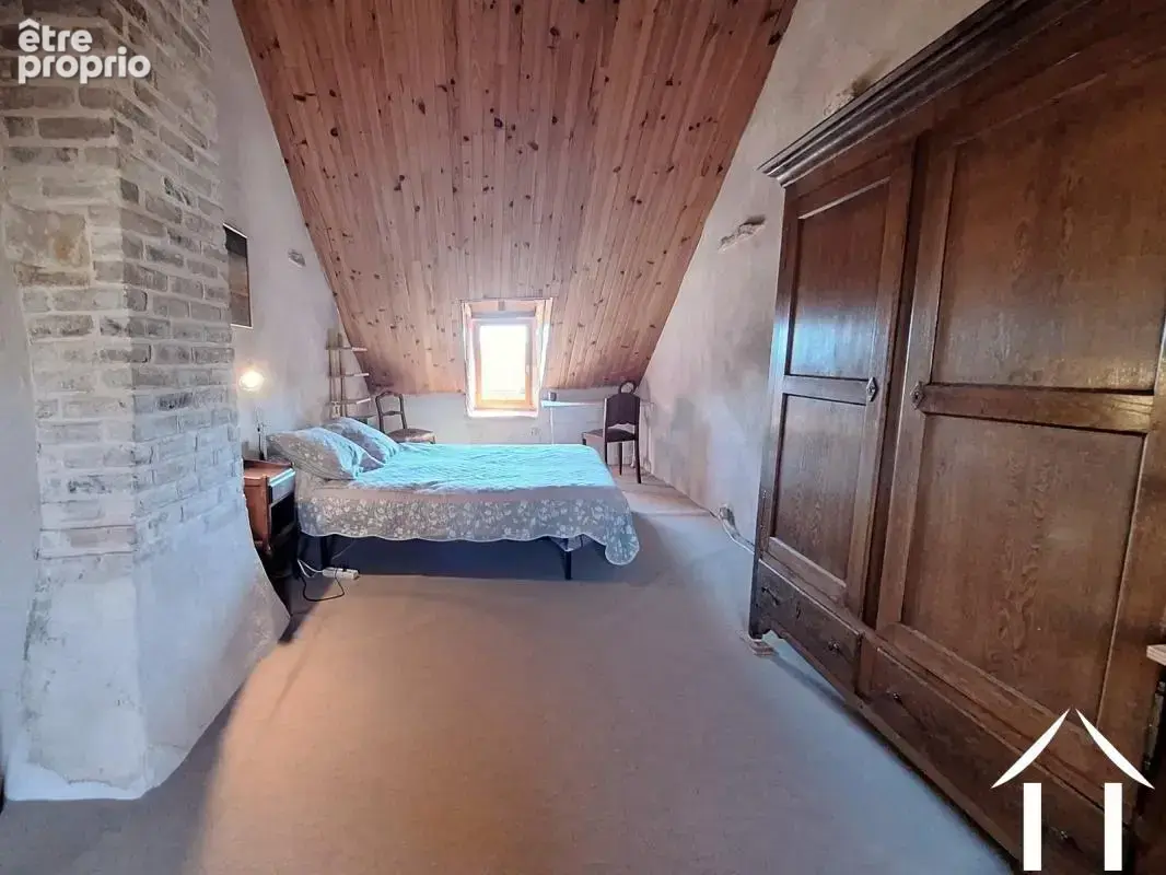 Maison de caractère 2 chambres entre Cluny et Tournus - photo 8