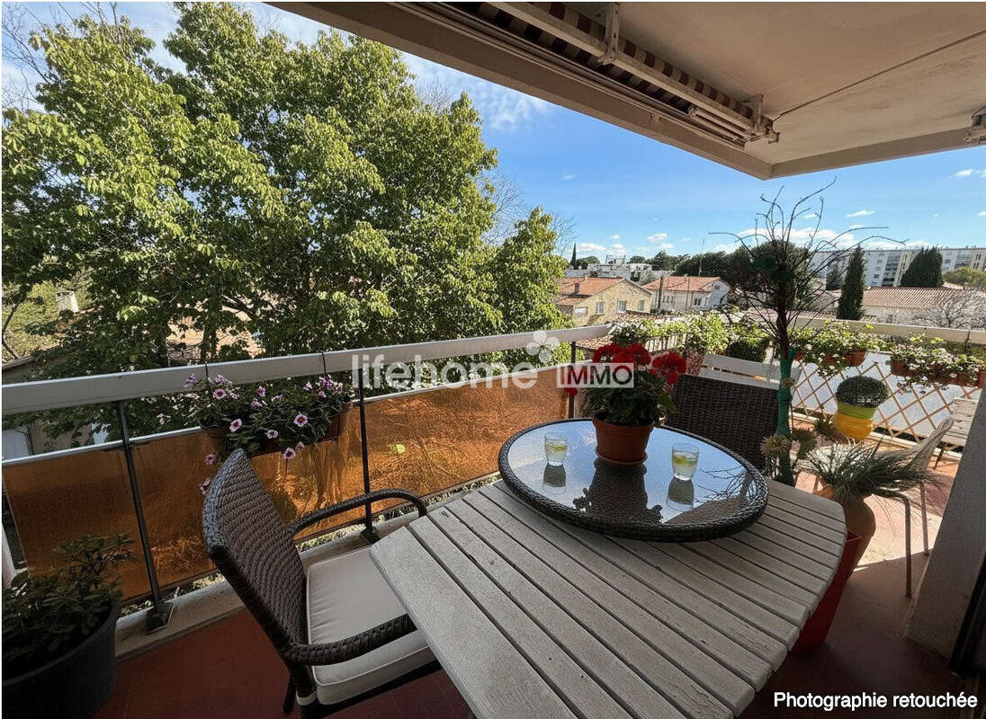 Appartement à MONTPELLIER