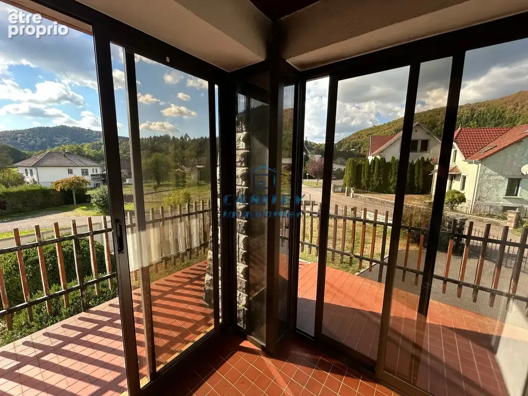 SERVANCE (70440) - Spacieuse maison sur sol bien entretenue sur 10 ares - photo 22