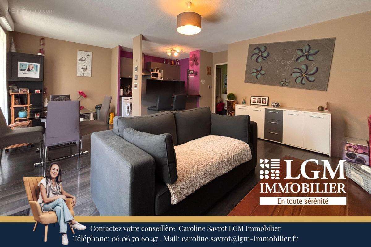 Appartement à LESPINASSE