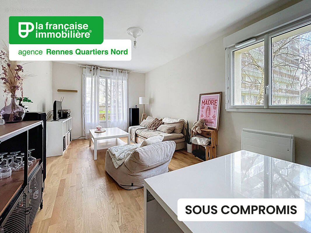 Appartement à RENNES