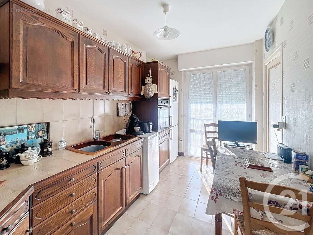 Appartement à TROYES