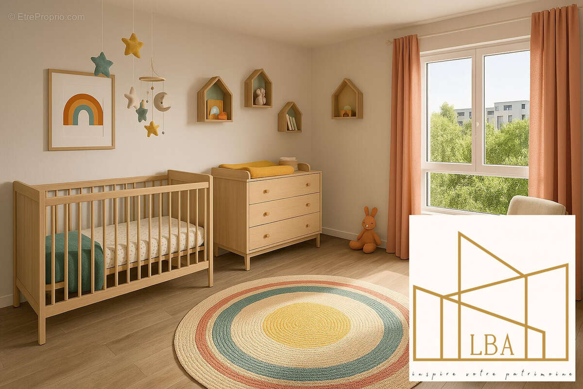 Appartement à MARSEILLE-10E