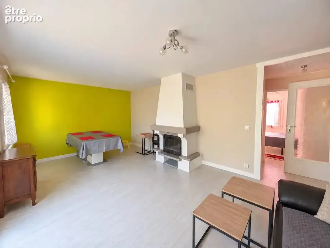 Réf. 2305 – Maison 4 pièces • Jardin et garage - photo 5