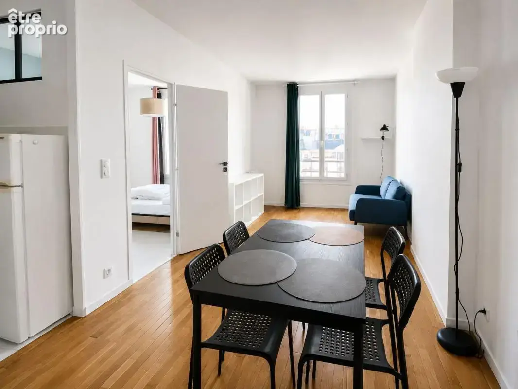 Appartement à CHARENTON-LE-PONT