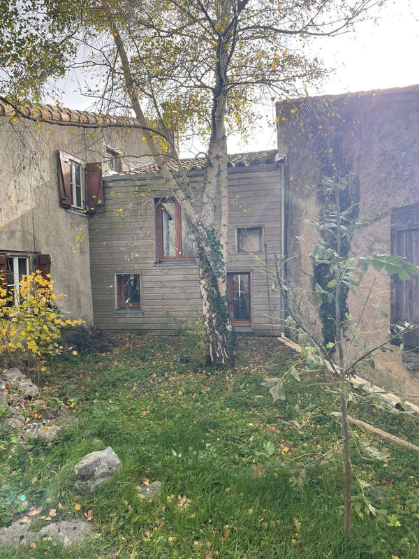 Maison à QUIRBAJOU