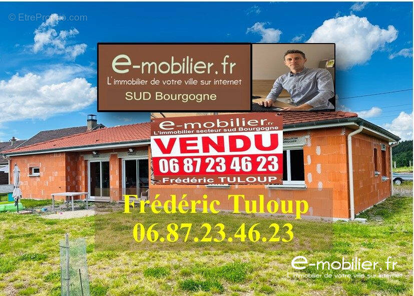 Maison à CHAUFFAILLES