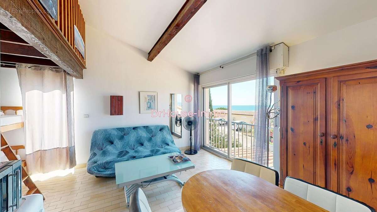 Appartement 23 m² à Leucate  - photo 4