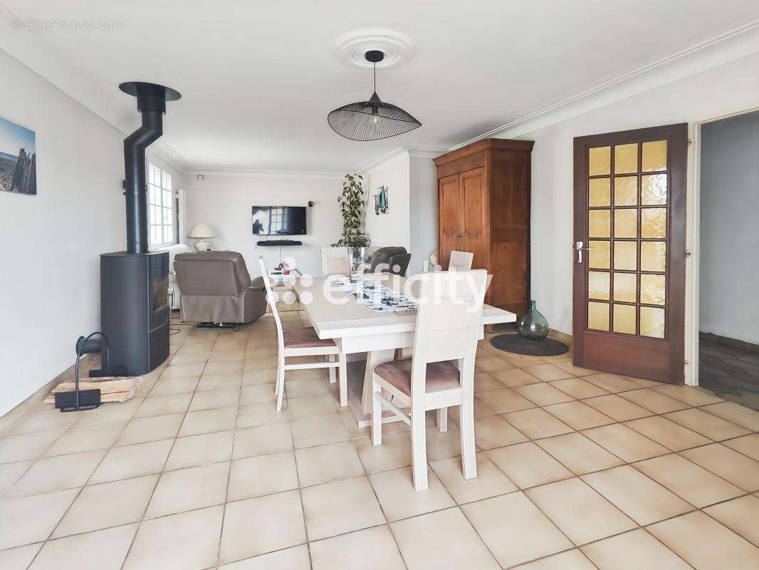 Maison à BRETIGNOLLES-SUR-MER