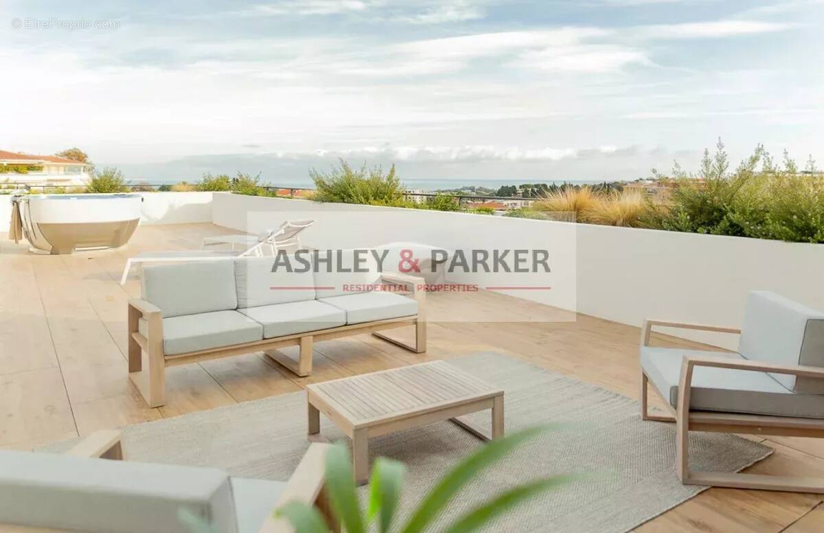 Appartement à ANTIBES