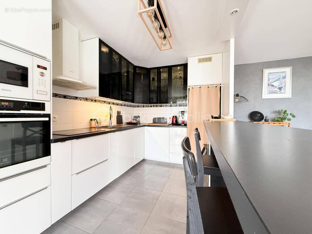 Appartement à DIJON