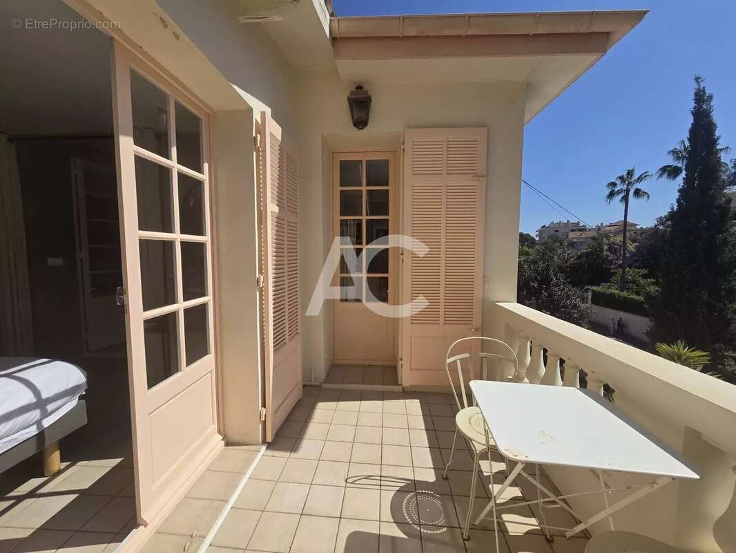 Appartement à ANTIBES