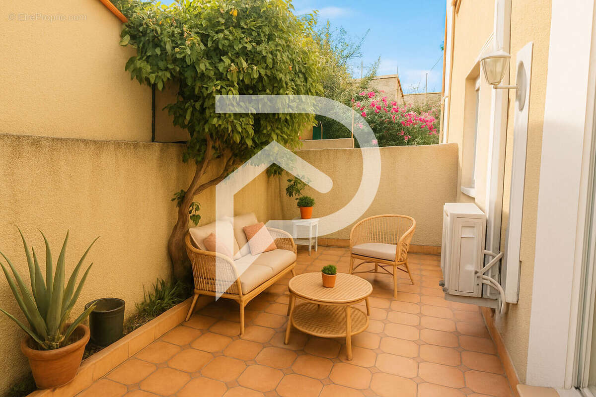 Appartement à ARGELES-SUR-MER