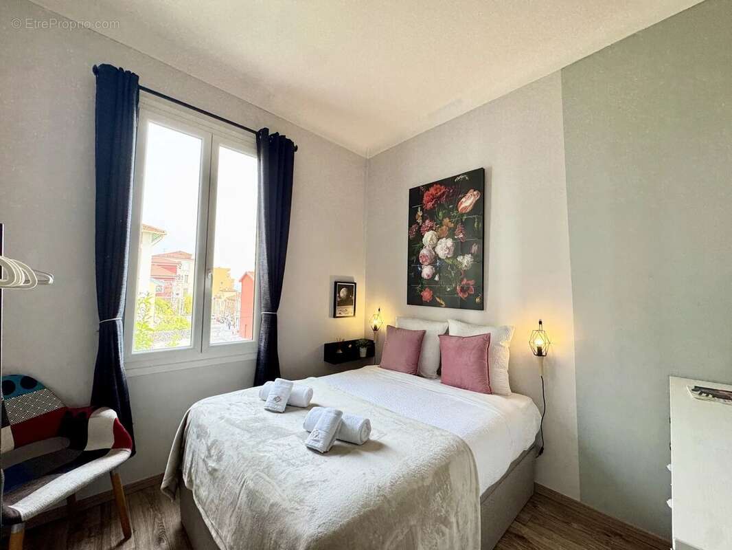 Appartement à BEAUSOLEIL
