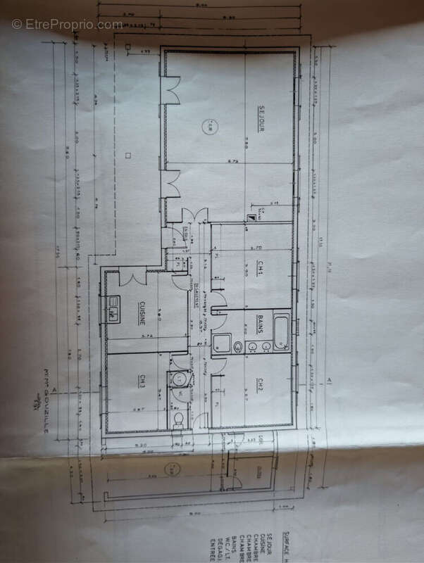 Maison à GUJAN-MESTRAS