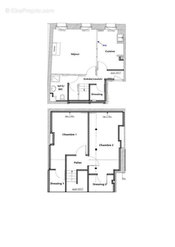 Appartement à TOULOUSE