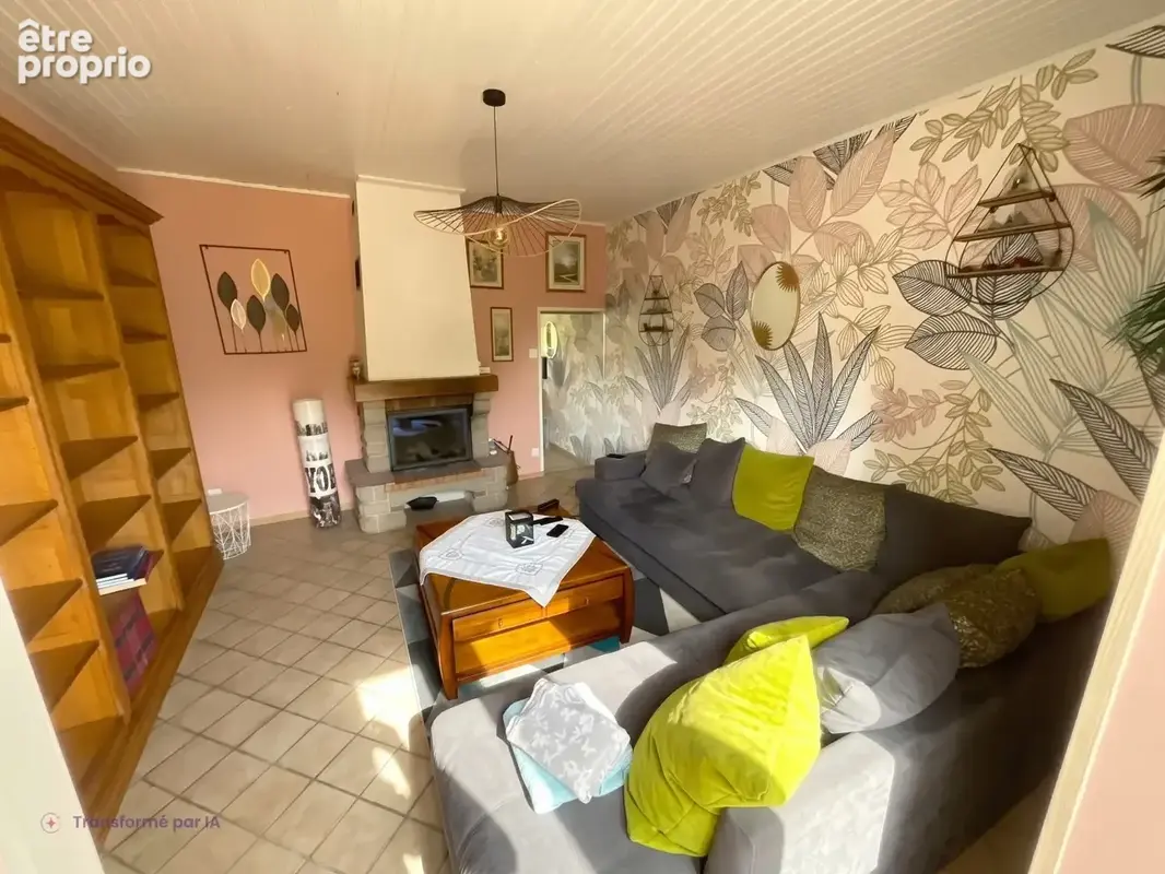 Maison Corre 4 pièces 140m2 habitables 720m2 terrain - photo 5