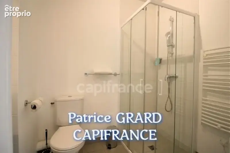 Dpt Manche (50),  CHERBOURG OCTEVILLE appartement T1 de 21,40 m² - photo 9
