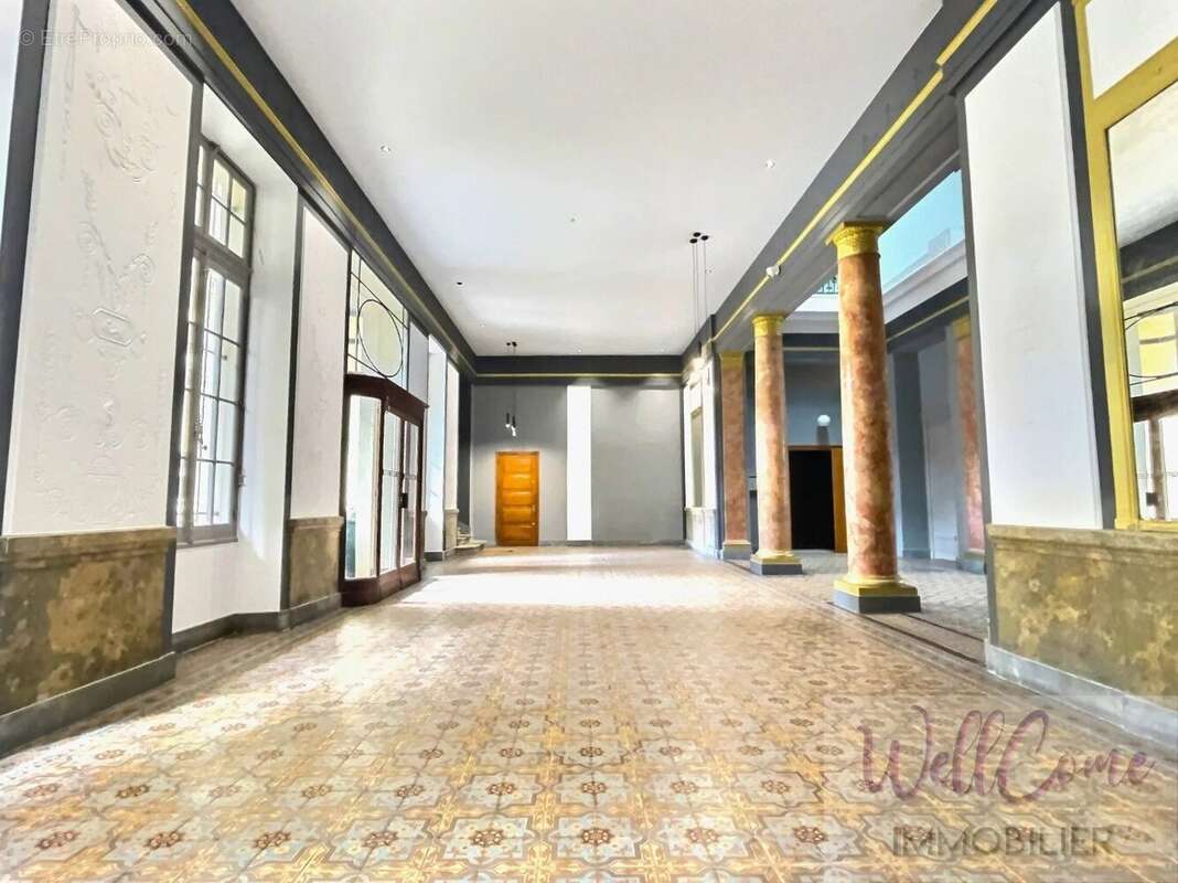 Appartement à AIX-LES-BAINS