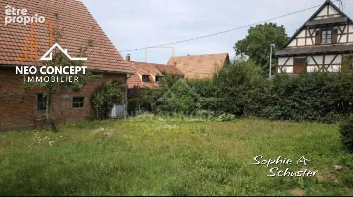 Grange environ 220m² sur un terrain de 7.23 ares - photo 5