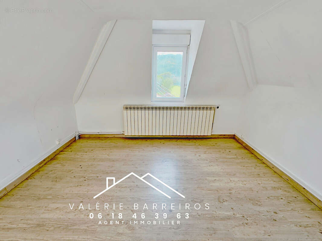 Maison à SAINT-AUBIN-LES-ELBEUF