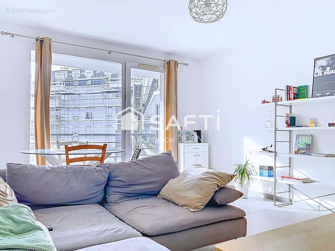Photo 3 - Appartement à CERGY