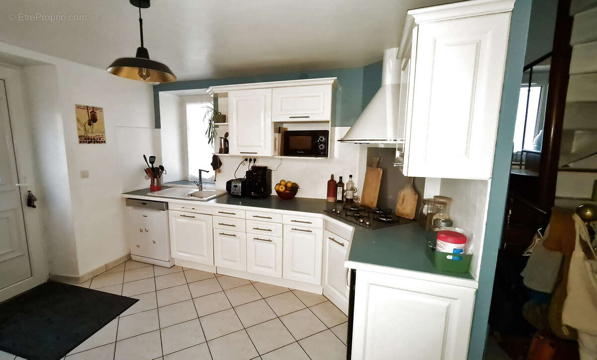 Maison à BURES-SUR-YVETTE