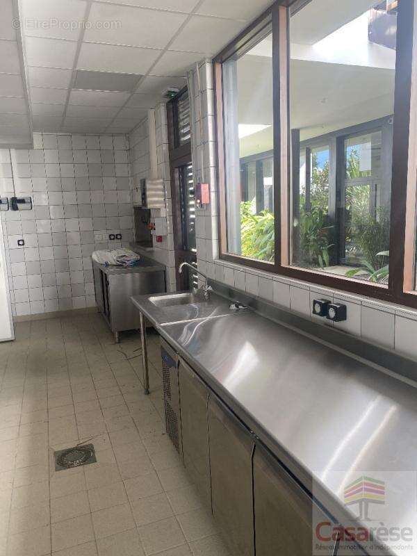 Commerce à SAINT-DENIS