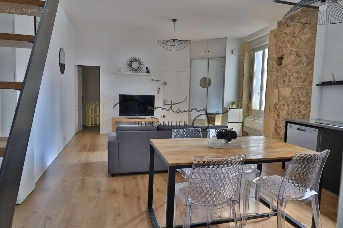 Appartement à NIMES
