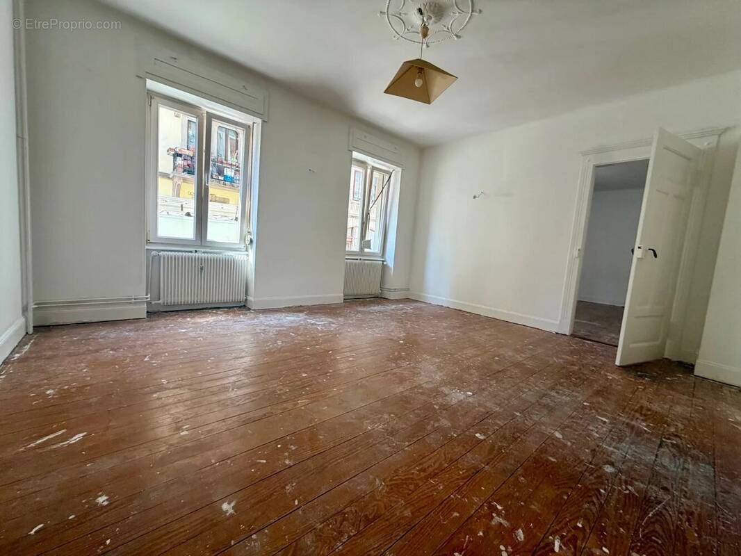 Appartement à SCHILTIGHEIM