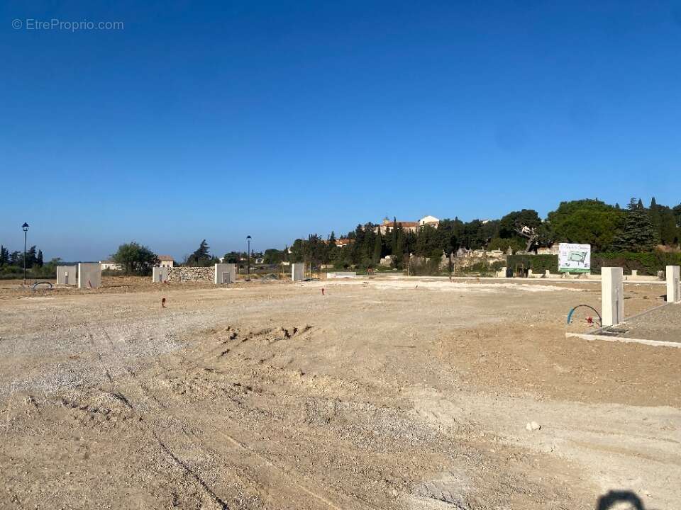 Terrain 344 m² à Bages  - photo 2