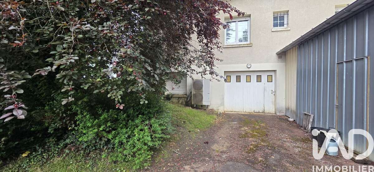 Photo 7 - Maison à CHEVANCEAUX