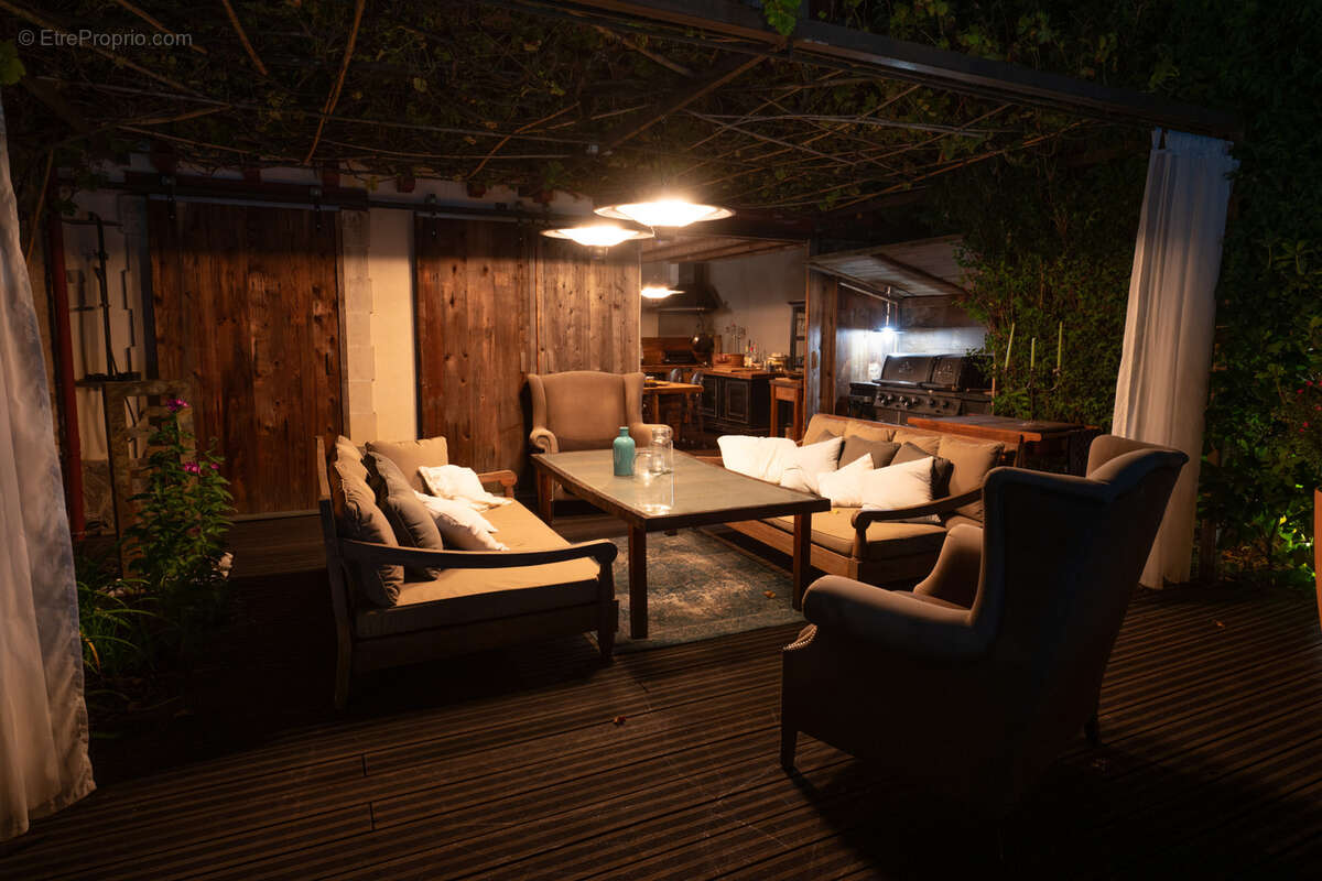 Maison à REMIREMONT